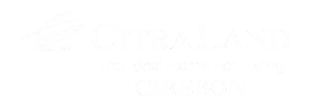 Logo CitraLand Cirebon: Perumahan Ideal di Cirebon Jawa Barat