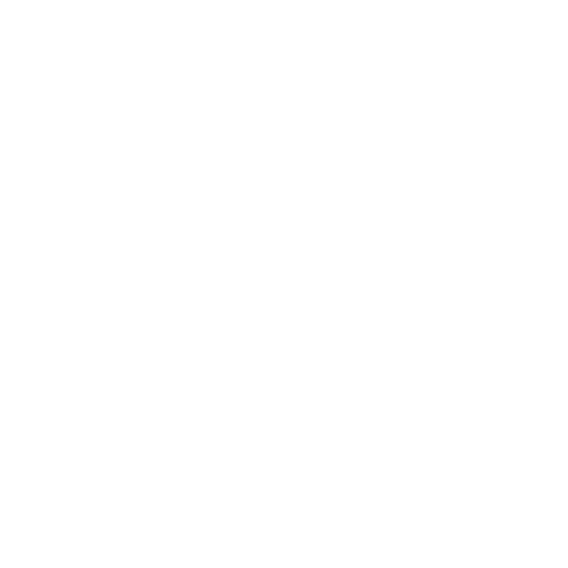 Ikon fasad toko atau ruko modern berwarna putih, melambangkan desain bangunan komersial yang premium dan elegan.