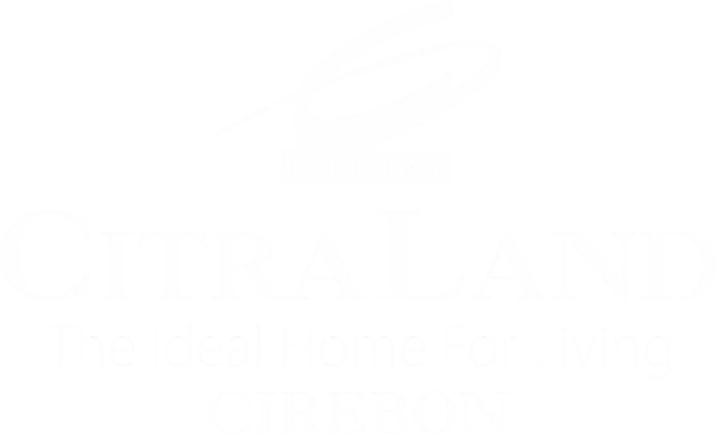 Logo CitraLand Cirebon, perumahan terbaik di Kota Cirebon, Jawa Barat.