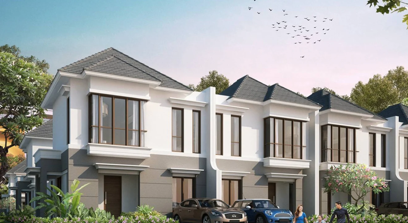 Cluster Perumahan Nyaman di CitraLand Cirebon, Jawa Barat